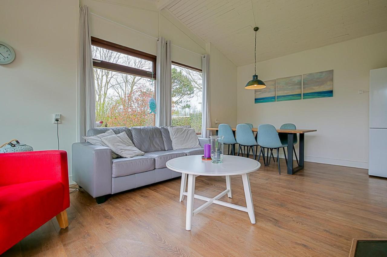 Vakantiehuis Zilt - Julianadorp Aan Zee Exterior foto
