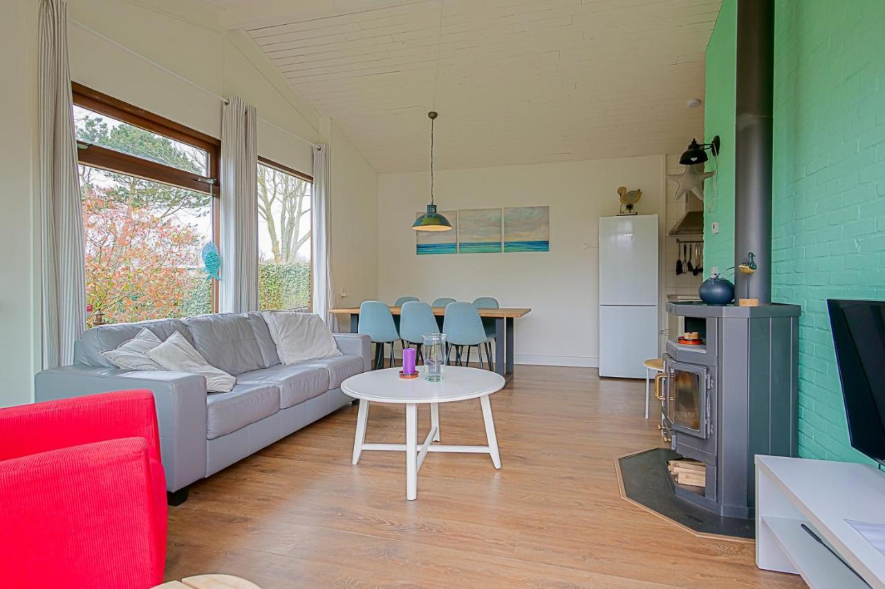Vakantiehuis Zilt - Julianadorp Aan Zee Exterior foto