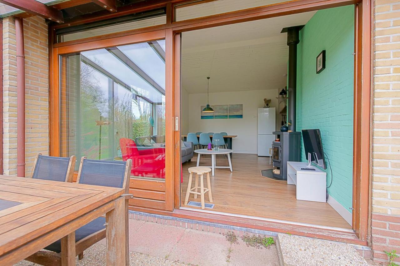 Vakantiehuis Zilt - Julianadorp Aan Zee Exterior foto